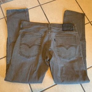 Mens 511 Stretch Levis Size 32